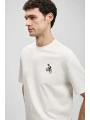Lufian Mario Erkek T-Shirt 111020283