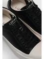 Lufian Mia Kadın Deri Siyah Sneaker 122230055