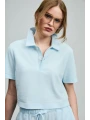 Lufian Narin Kadın Polo T-Shirt 121040001