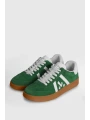 Lufian Erkek Nelson Yeşil Sneaker Ayakkabı 112230208