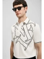 Lufian Parker T-Shirt 111040246