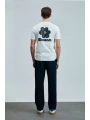 Lufian Peace Modern T-Shirt 111020246