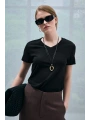 Lufian Perses Kadın T-Shirt 121020033