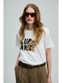 Lufian Petit Kadın T-Shirt 121020043