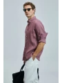 Lufian Pitaya Keten Gömlek 111010630