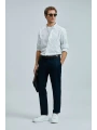 Lufian Plus Smart Chino Slim Fit Pantolon 111190312