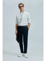 Lufian Plus Smart Chino Slim Fit Pantolon 111190312