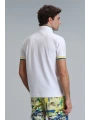 Lufian Polo Yaka Match T-Shirt 111040183