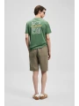 Lufian Power Erkek T-Shirt 111020286