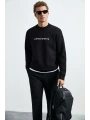 Lufian Rowan Erkek Sweatshirt 112030195