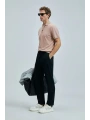 Lufian Simon Erkek Siyah Pantolon 111190337