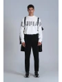 Lufian Todillo Erkek Kırık Beyaz Sweatshirt 112030158