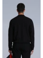 Lufian Todillo Erkek Siyah Sweatshirt 112030158