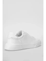 Lufian Tommy Erkek Deri Beyaz Sneaker Ayakkabı 112230222