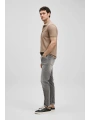 Lufian Tony Smart Jean Erkek Pantolon 111200245