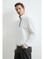 Lufian Wyatt Erkek Sweatshirt 112030206