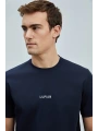Lufian Erkek Yuvarlak Yaka Marcus T-Shirt 111020235