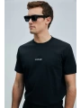 Lufian Yuvarlak Yaka Marcus T-shirt 111020235