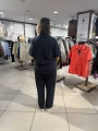 On Fashion Aksesuarlı Kısa Kol Eşofman Üstü 76546