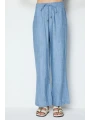 On Fashion Beli Lastikli Bol Paça Pantolon 76955