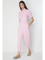 On Fashion Bilekleri Dikişli Pantolon 76374