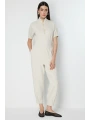 On Fashion Bilekleri Dikişli Pantolon 76374