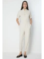 On Fashion Bilekleri Dikişli Pantolon 76374