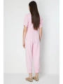 On Fashion Bilekleri Dikişli Pantolon 76374