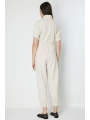 On Fashion Bilekleri Dikişli Pantolon 76374