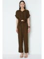 On Fashion Bol Paça Pantolon 74388