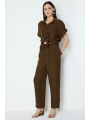 On Fashion Bol Paça Pantolon 74388