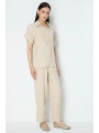 On Fashion Bol Paça Pantolon 74388