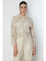 On Fashion Dantelli Ceket 76516