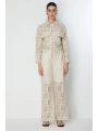 On Fashion Dantelli Ceket 76516