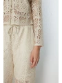 On Fashion Dantelli Ceket 76516