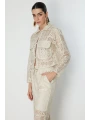 On Fashion Dantelli Ceket 76516