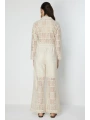 On Fashion Dantelli Pantolon 76517