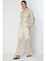 On Fashion Dantelli Pantolon 76517