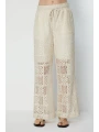 On Fashion Dantelli Pantolon 76517