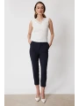 On Fashion Dantelli V Yaka Kolsuz Bluz 71420