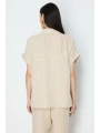 On Fashion Double Kısa Kol Gömlek 74387
