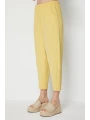 On Fashion Düğmeli Bilek Boy Pantolon 72339