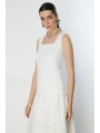 On Fashion Kare Yaka Meriva Atlet Bluz 71301