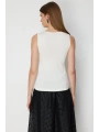 On Fashion Kare Yaka Meriva Atlet Bluz 71301