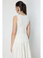 On Fashion Kare Yaka Meriva Atlet Bluz 71301