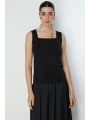 On Fashion Kare Yaka Meriva Atlet Bluz 71301