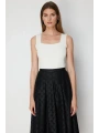 On Fashion Kare Yaka Meriva Atlet Bluz 71301