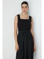 On Fashion Kare Yaka Meriva Atlet Bluz 71301
