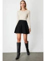 On Fashion Mini Triko Etek 60206