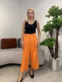 On Fashion Pileli Bol Pantolon 54146
